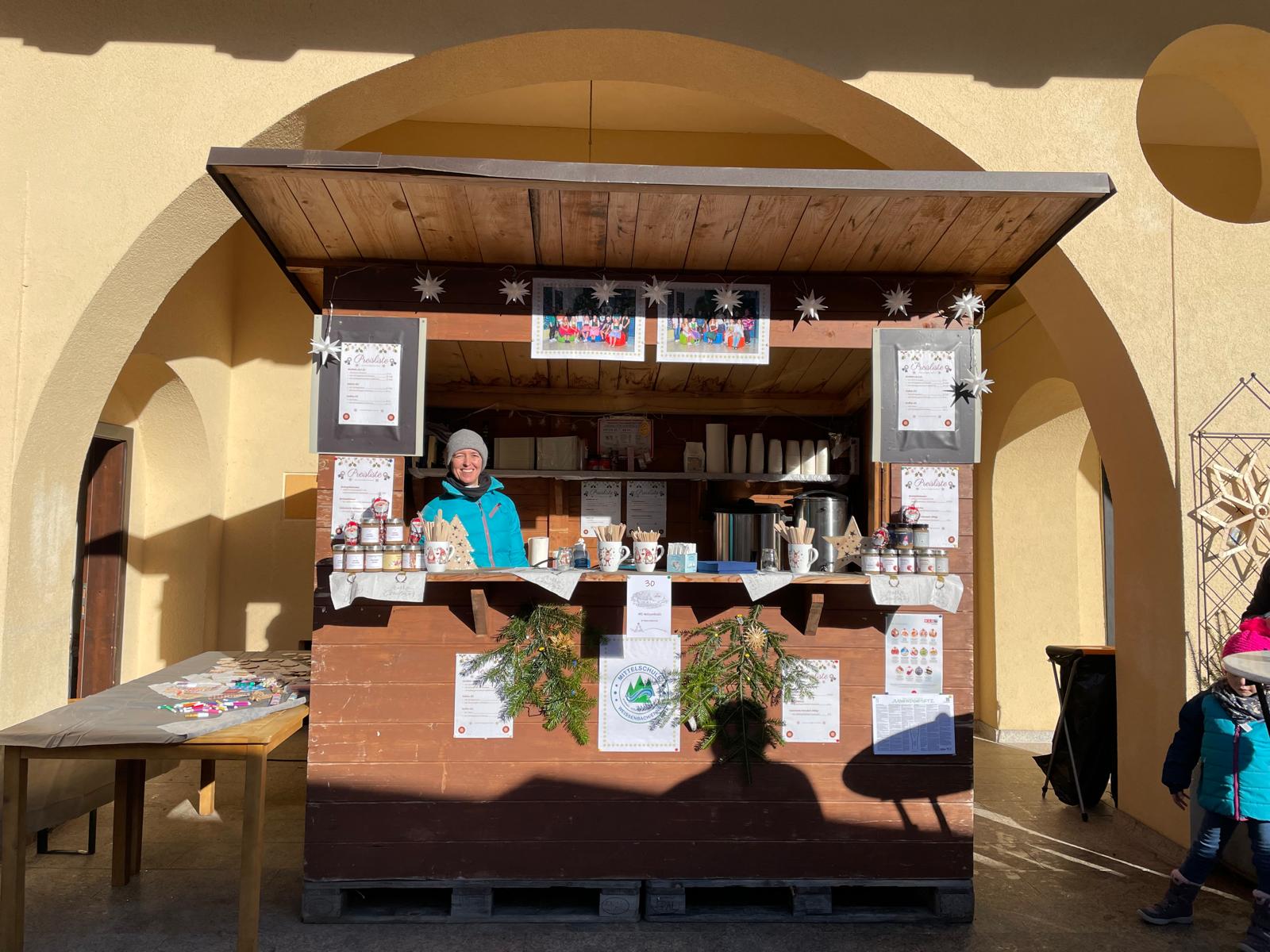 Adventmarkt Schloss Kassegg