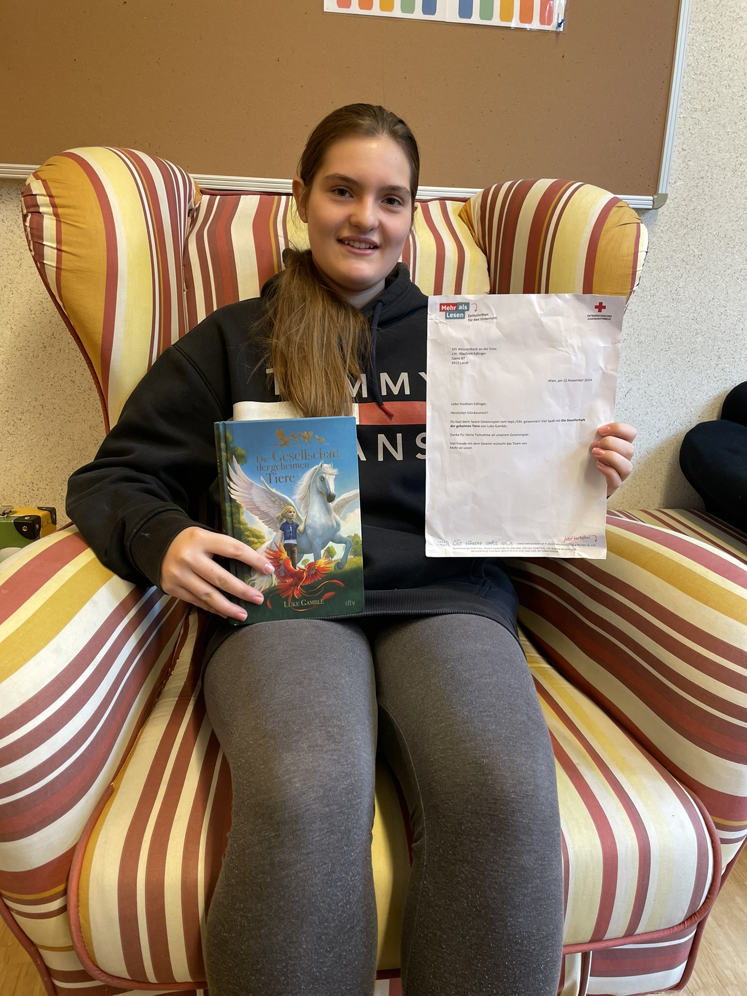 Gewinnspiel Space-Leserallye