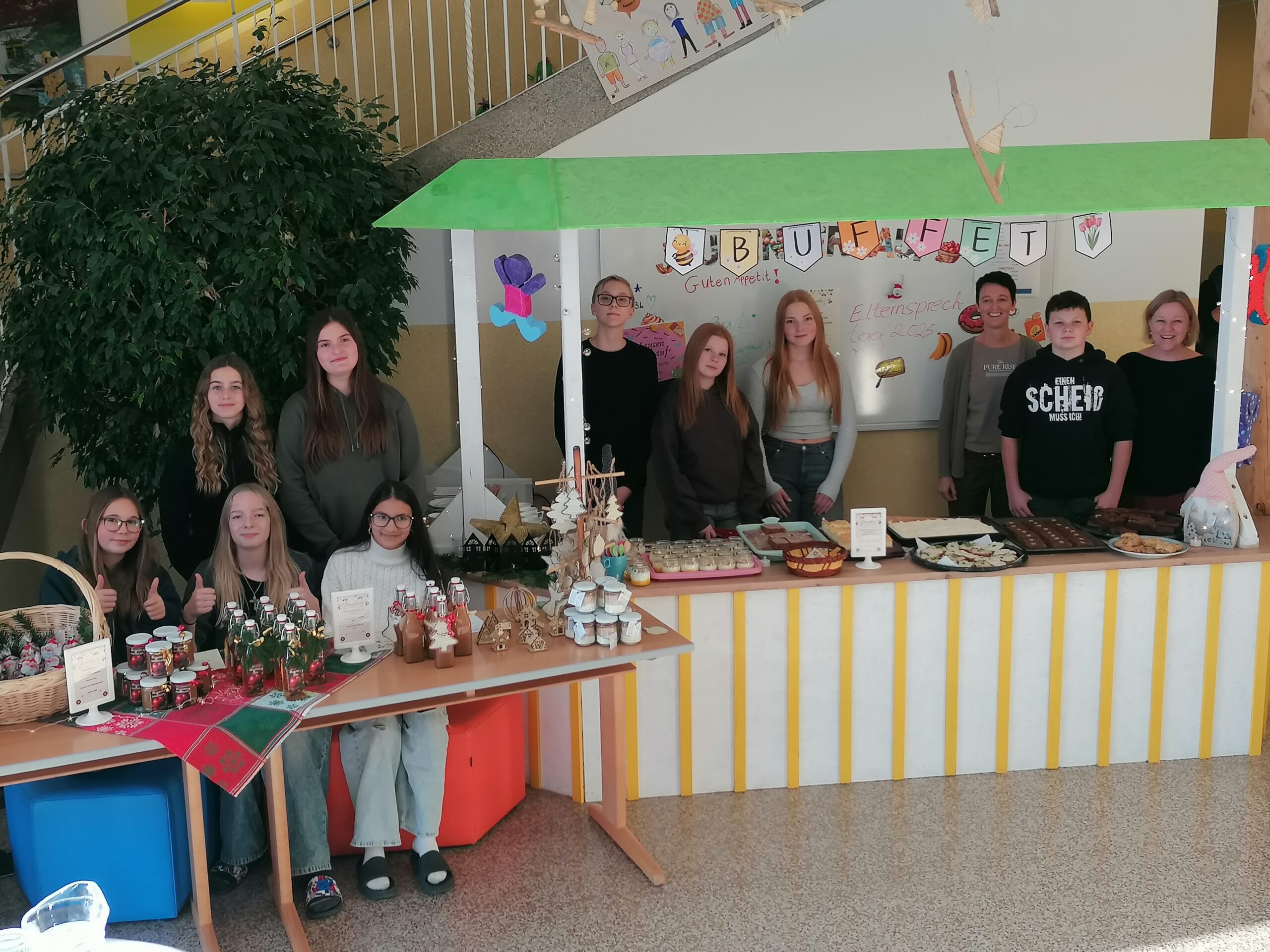 3. Klassen Elternsprechtag